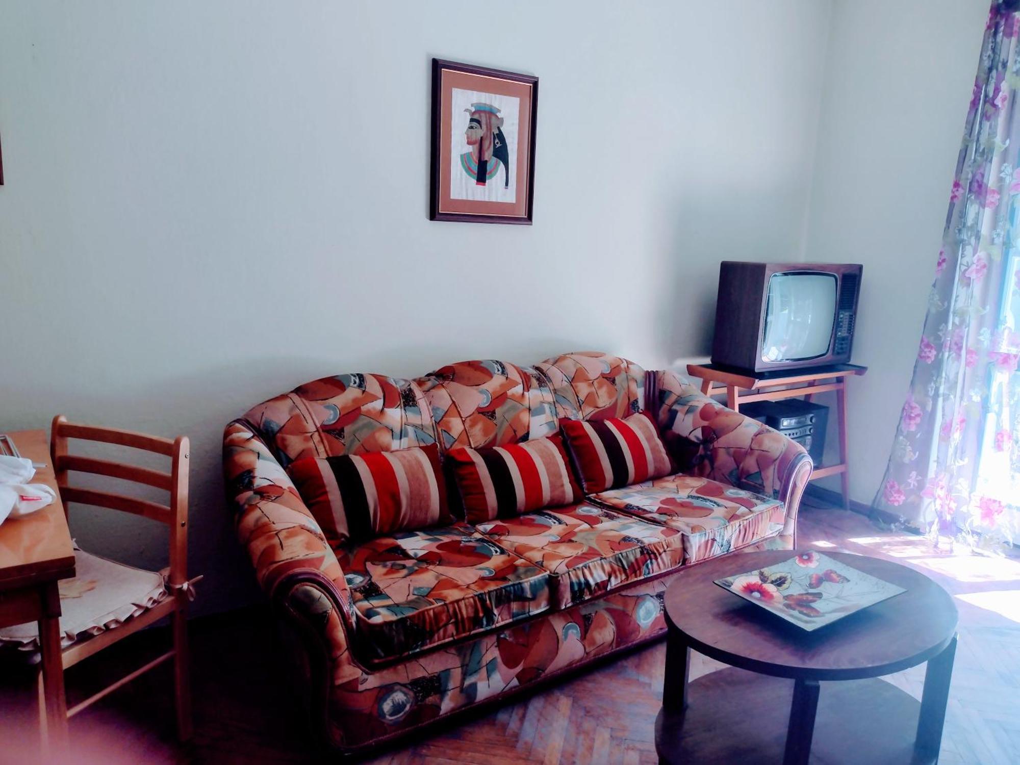 Era Echoes - Preserved Historical Apartment Tirana Exterior foto